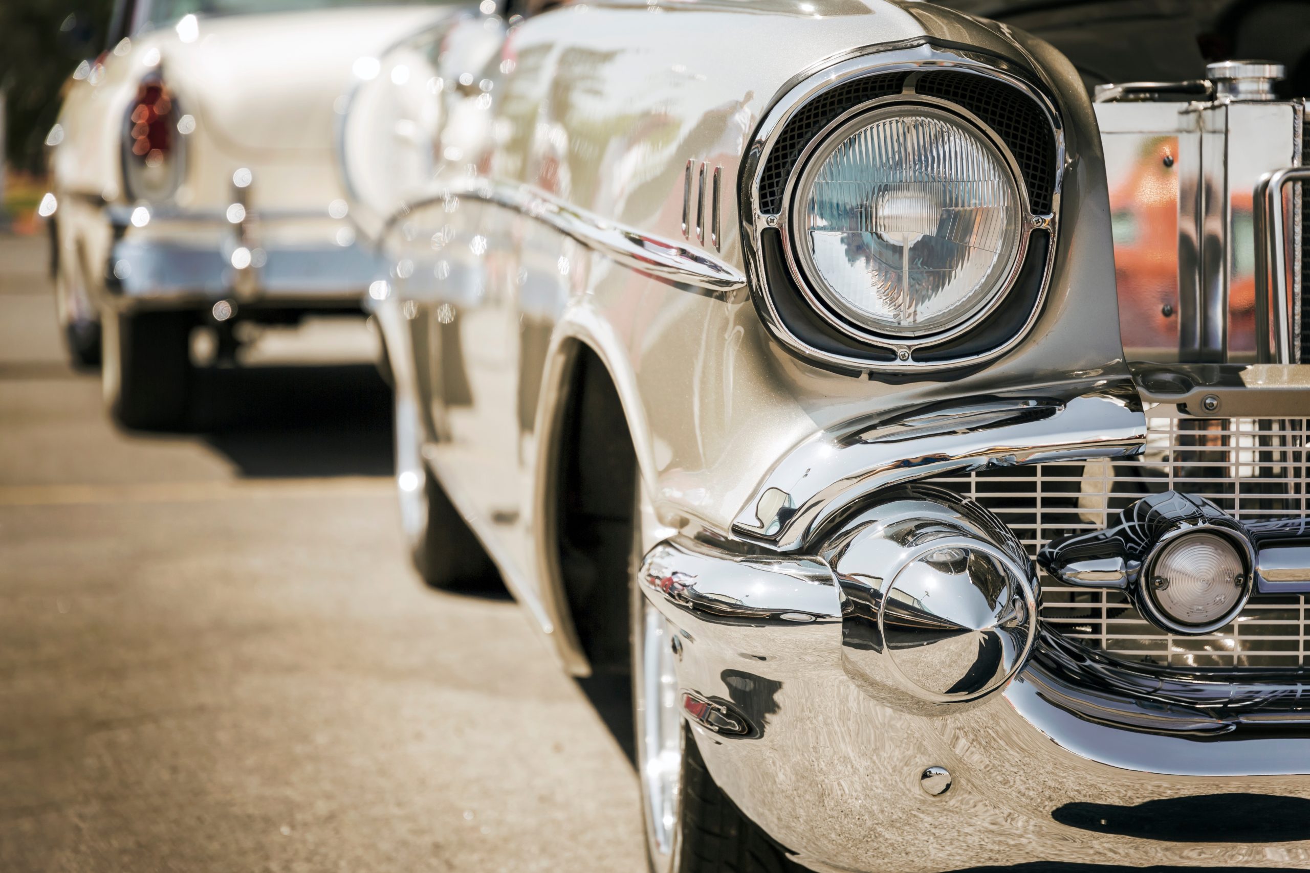 Special Interest Car Appraisal Services