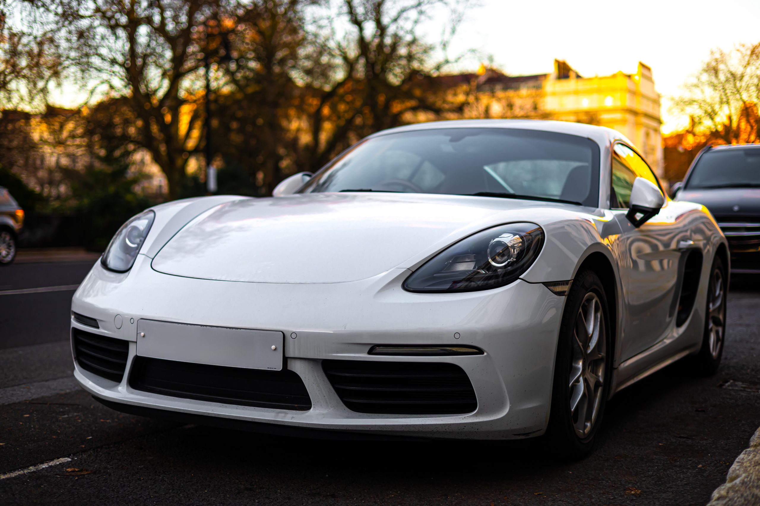 Prestige Car Appraisal Services